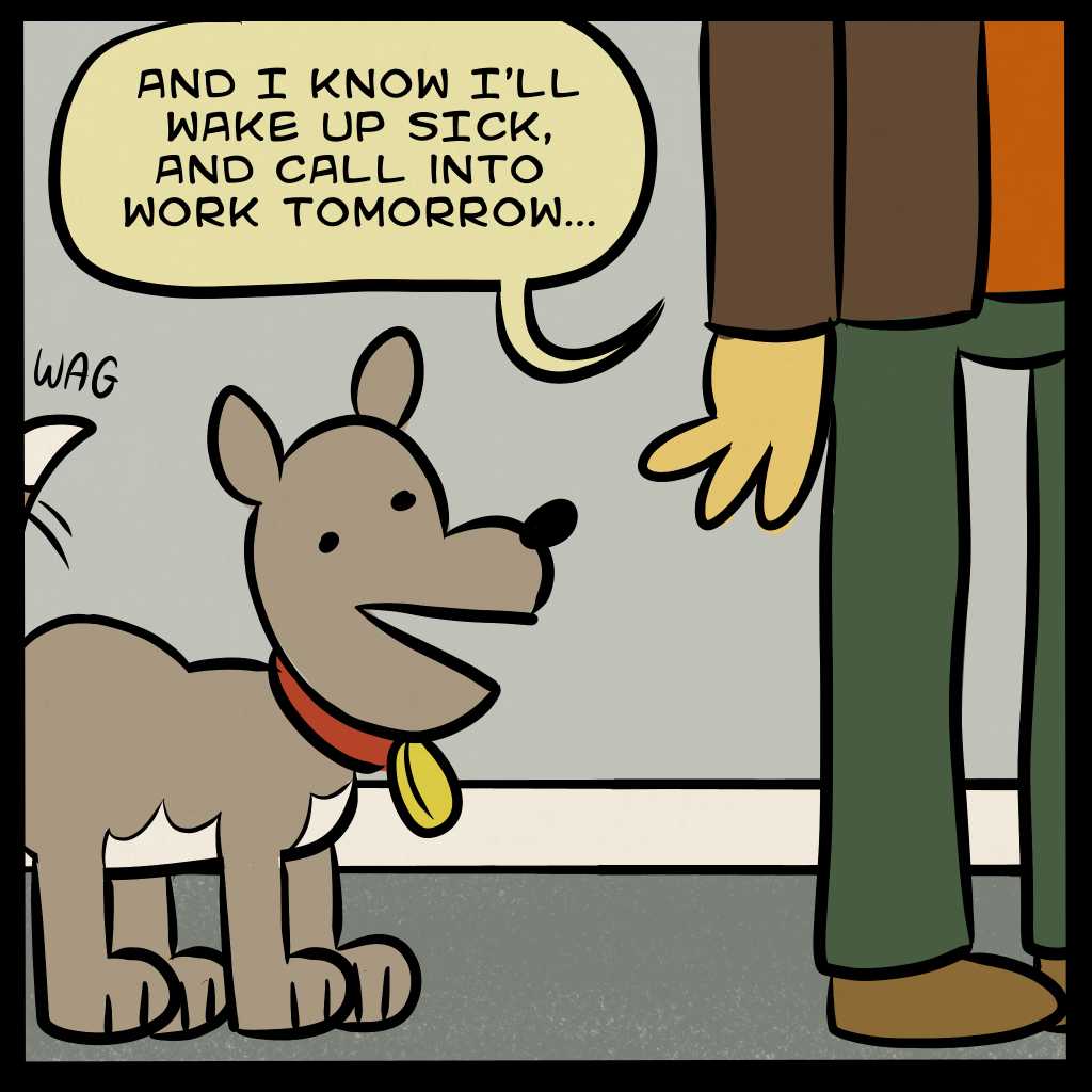 Comic panel