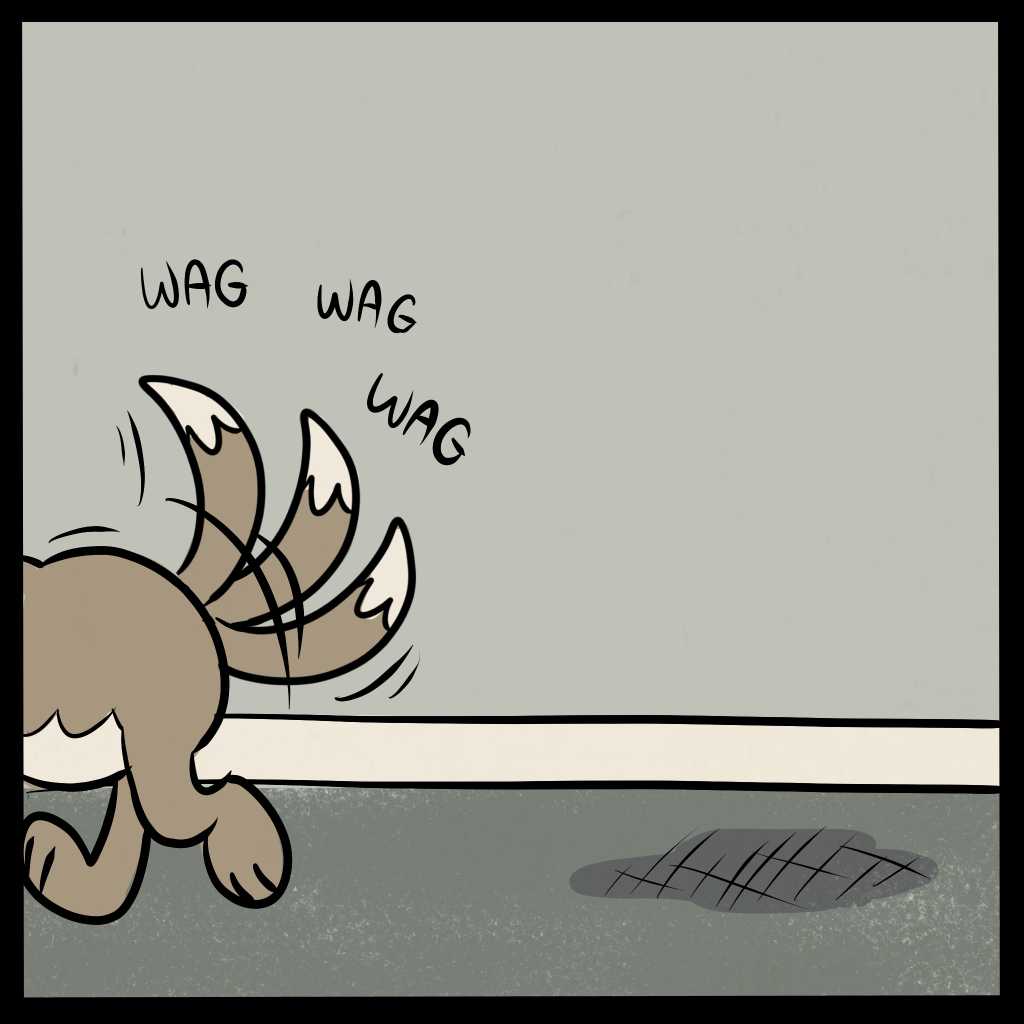 Comic panel